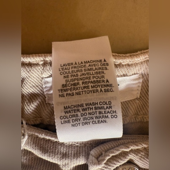 Women’s Garage Cargo pants, tan, size 00 Low waist khaki pockets comfy - Picture 11 of 15